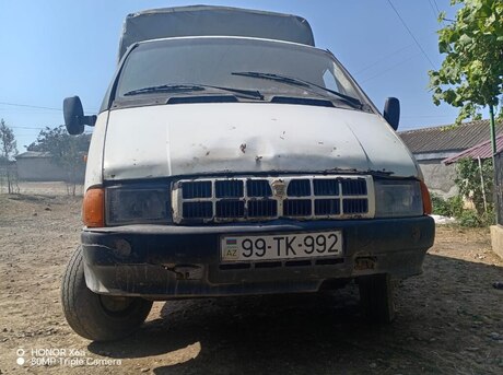 GAZ 33021 1994