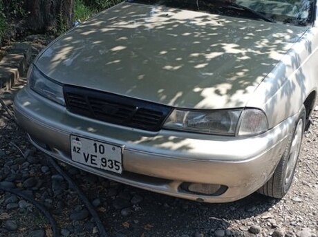 Daewoo Nexia 2007