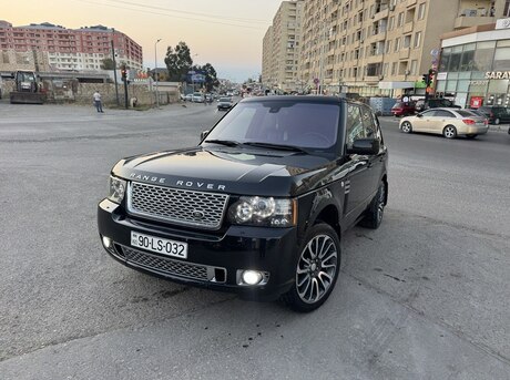 Land Rover Range Rover 2009