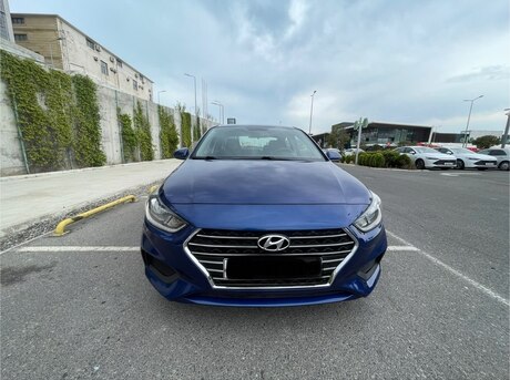 Hyundai Accent 2018