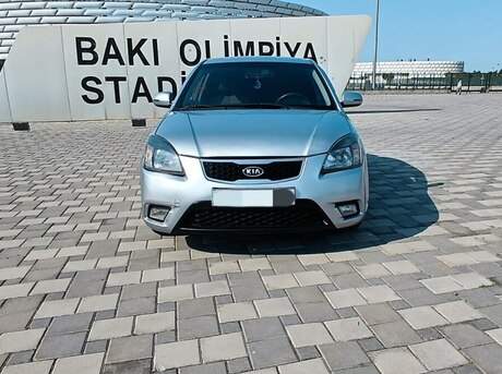 Kia Rio 2009