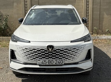 Changan CS 55 Plus 2025