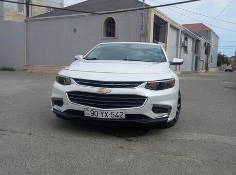 Chevrolet Malibu 2017