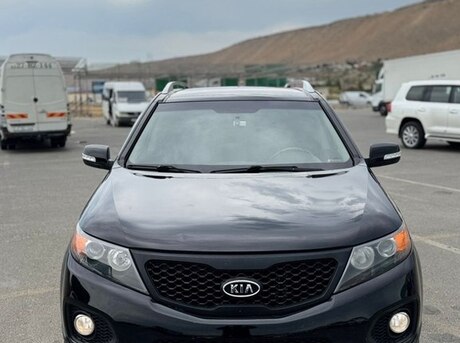 Kia Sorento 2011