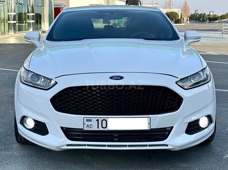 Ford Fusion (North America)