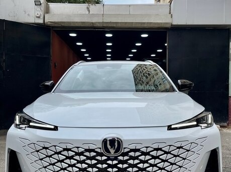 Changan CS 55 Plus