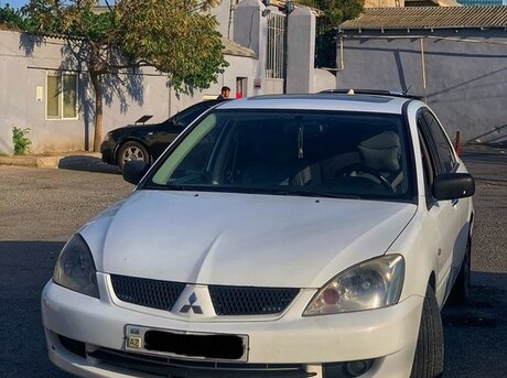 Mitsubishi Lancer 2006