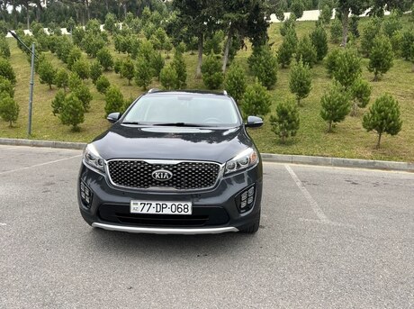Kia Sorento 2017