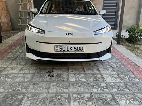 Changan Qiyuan A05 2025