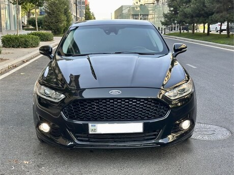 Ford Fusion (North America)