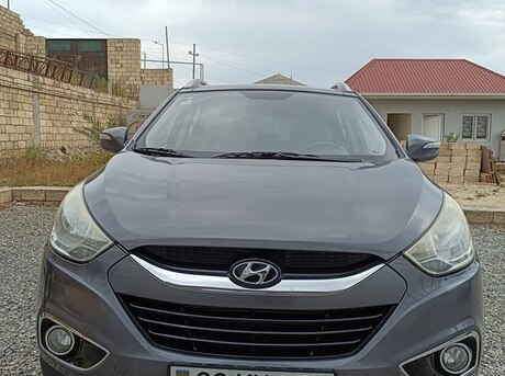 Hyundai ix35 2010
