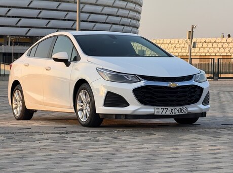 Chevrolet Cruze 2019