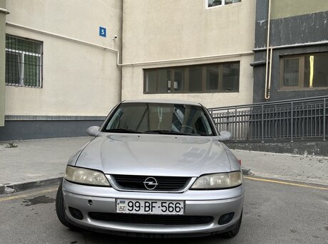 Opel Vectra