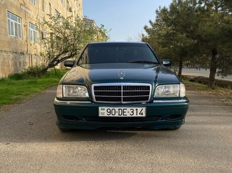Mercedes C 180 1997