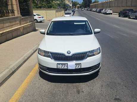 Skoda Rapid 2019