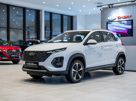 Chery Tiggo 2 Pro Max