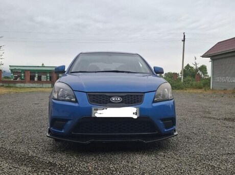 Kia Rio 2009