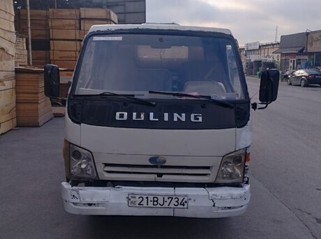 Foton Forland 2007