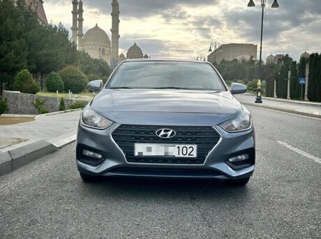 Hyundai Accent 2018