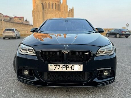 BMW M5 2015