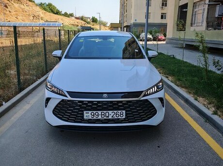 BYD Qin Plus 2025