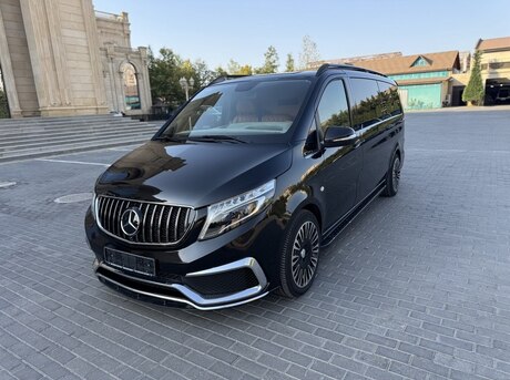 Mercedes V 250