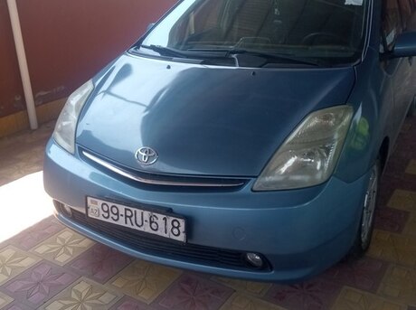 Toyota Prius 2007