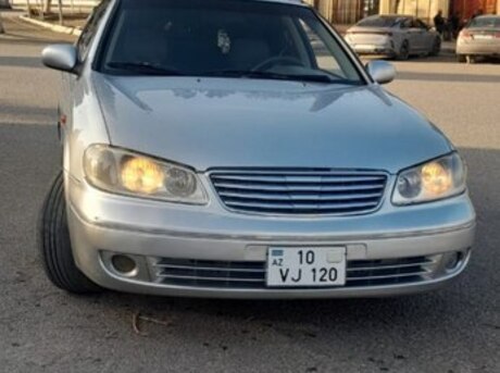 Nissan Sunny