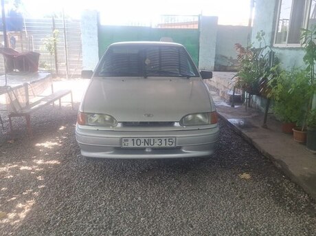 LADA (VAZ) 2115 2005