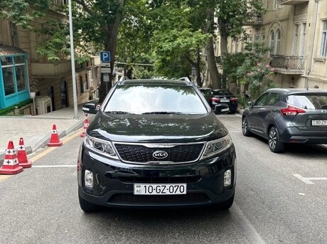 Kia Sorento 2012