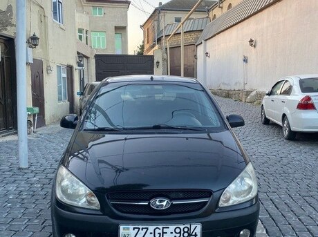 Hyundai Getz 2006