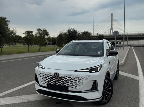 Changan CS 55 Plus 2025