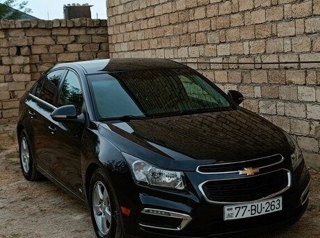 Chevrolet Cruze 2014
