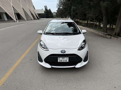 Toyota Aqua 2019