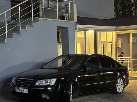 Hyundai Sonata 2008