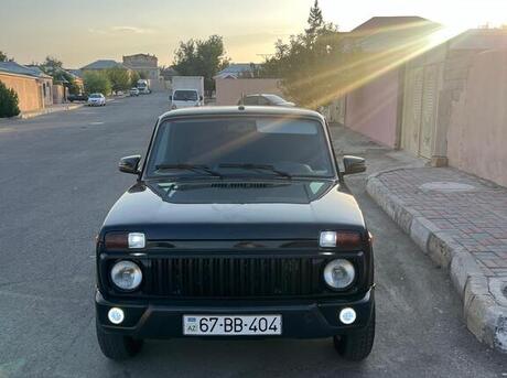 LADA (VAZ) Niva 2020