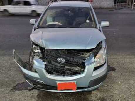 Kia Rio 2005