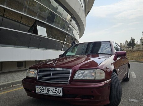 Mercedes C 200 1999