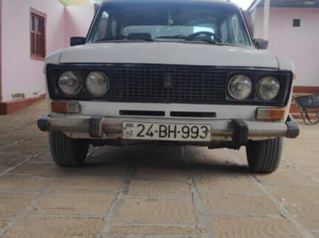 LADA (VAZ) 2106 1986