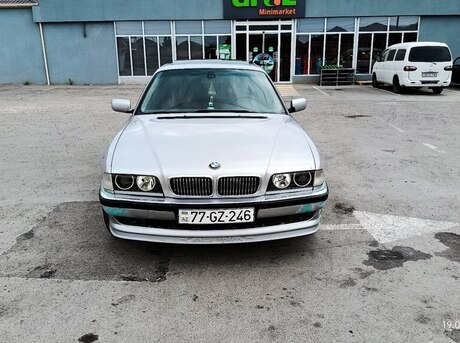 BMW 728 1997