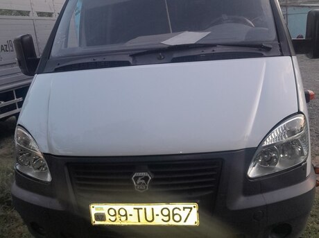 GAZ 330232-744 2009