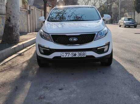 Kia Sportage 2015