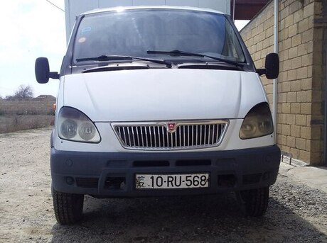 GAZ 3302-744 2004