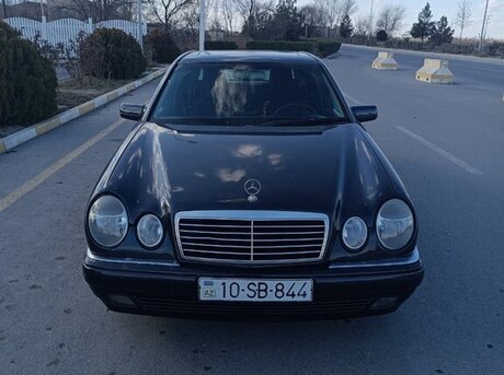 Mercedes E 230 1997