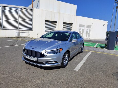 Ford Fusion (North America)