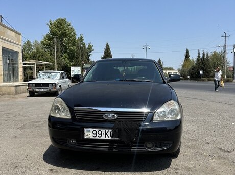 LADA (VAZ) Priora 2010