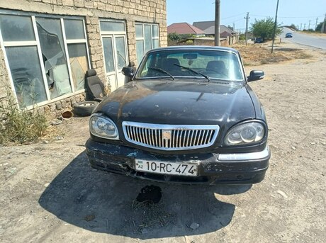 GAZ 3110 2004
