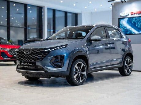 Chery Tiggo 2 Pro Max