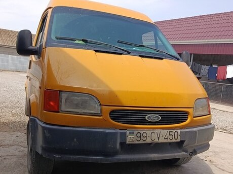 Ford Transit 1999