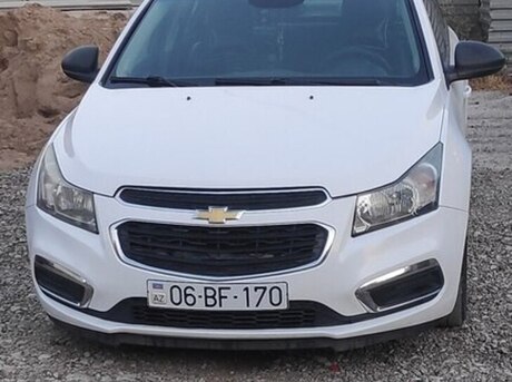Chevrolet Cruze 2015